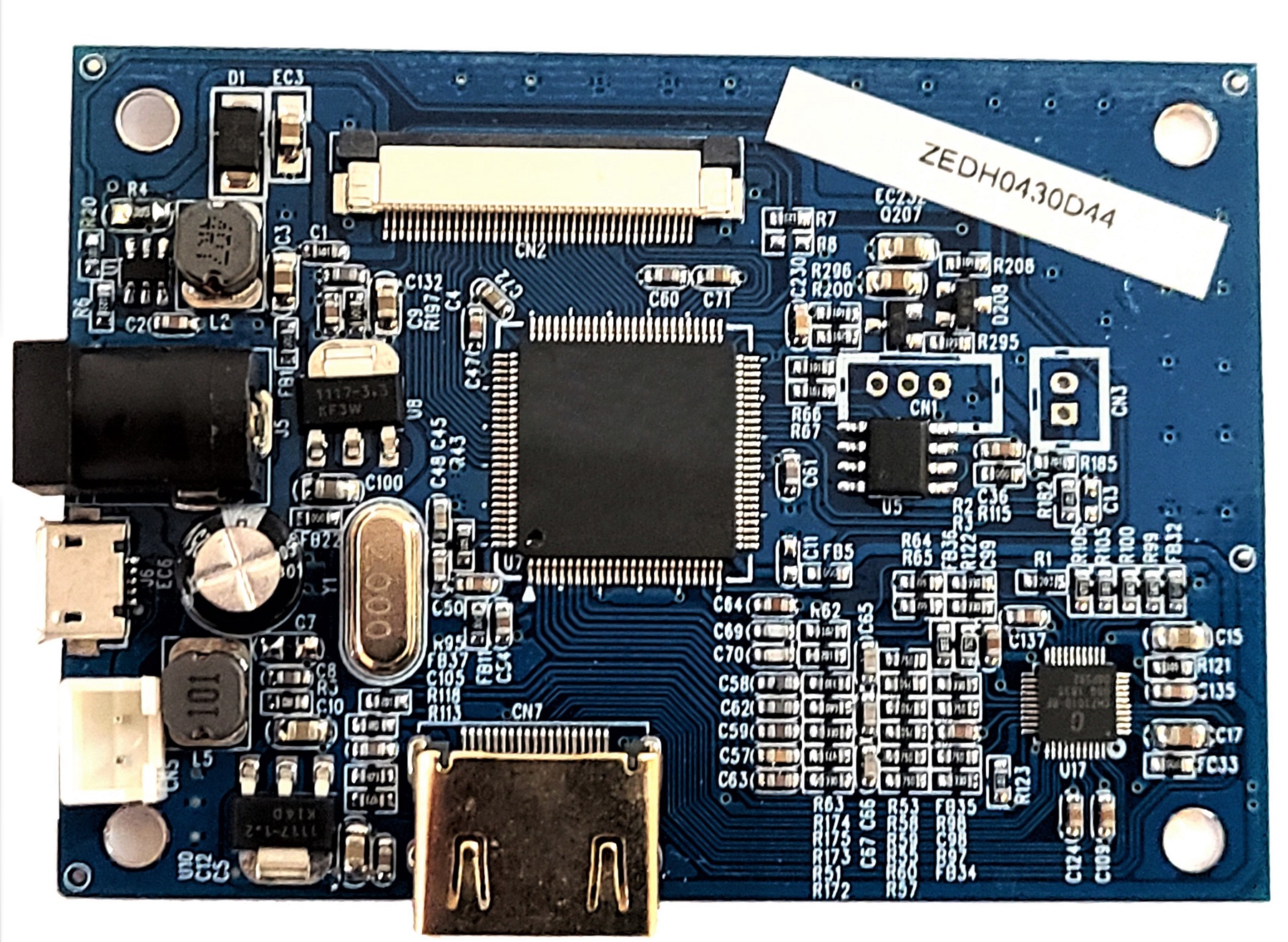 ZEDH 40pin A系列