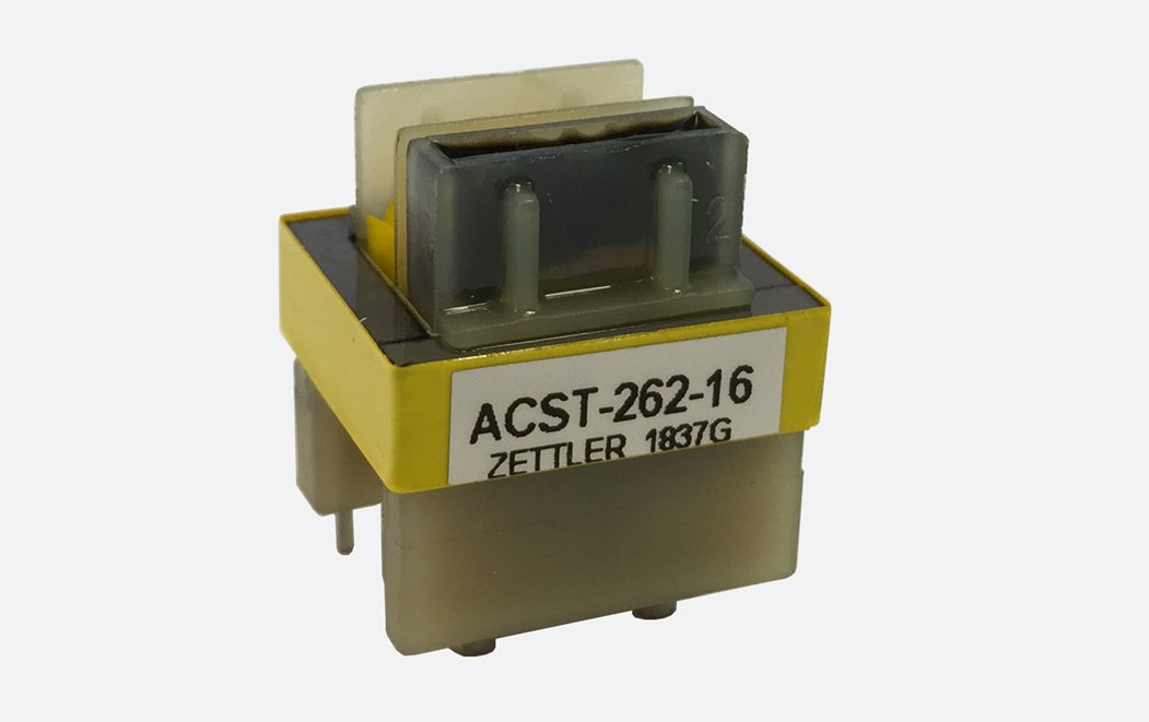 赛特勒磁电（ZETTLER Magnetics）ACST系列电流互感器在电动汽车充电领域的应用